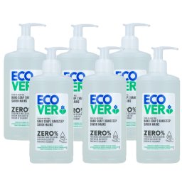 Ecover Zero Handzeep Voordeelverpakking