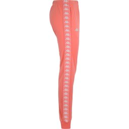 Kappa - Maat M Dames Joggingbroek - Roze