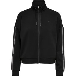 Only Play - Maat M - ONPMAXIE HN LS ZIP SWEAT Dames Sporttrui