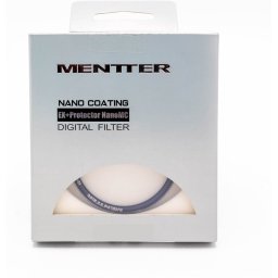 Mentter Ex + Protector NanoMC 55