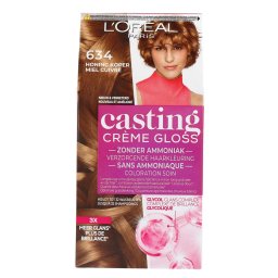 L'Oréal Paris Casting Crème Gloss 634 Honey Biscuit