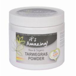 Its Amazing Tarwegras Powder