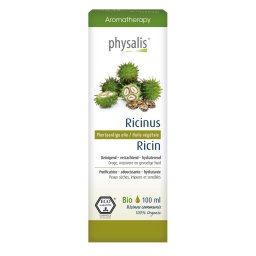 Physalis Ricinus Aromatherapy