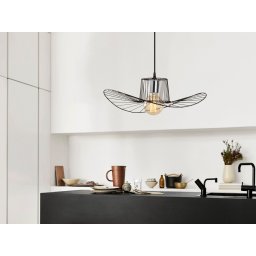 Hanglamp BOTINAS 1 lamp zwart