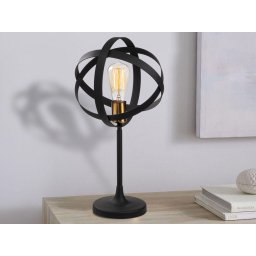 Tafellamp BUSTO 1 lamp goud