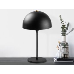 Tafellamp POPOLO 1 lamp zwart