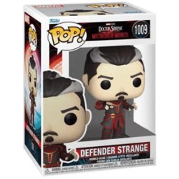 Funko Pop! - Doctor Strange 2 Defender Strange #1009