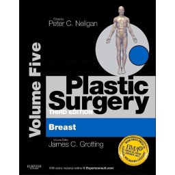 Plastic Surgery Volume 5: Breast (Expert Consult Online and Print) Boek