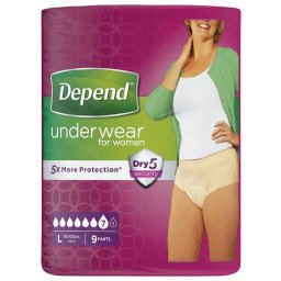 Depend Pants Vrouwen Normal L