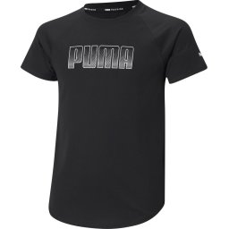 PUMA - Maat 128 Runtrain Tee G Sportshirt Vrouwen