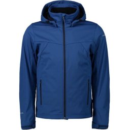 Icepeak - Maat 58 ICEPEAK BIGGS - navy blue - Mannen