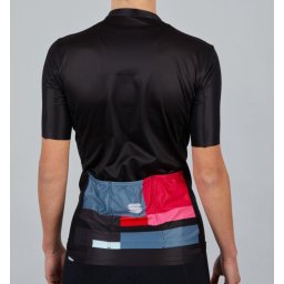 Sportful - Maat M Idea W Fietsshirt Dames - Zwart