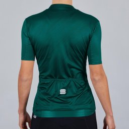 Sportful - Maat S Flare W Fietsshirt Dames - Groen