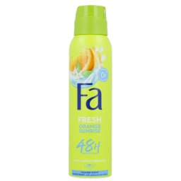 Fa Fresh Orange Sunrise 48h Deodorant Spray