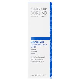 Annemarie Börlind Combination Skin Cleansing Gel
