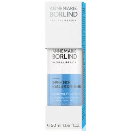 Annemarie Börlind 2-Phase Hyaluronan Shake