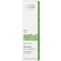Annemarie Börlind Bode Care Deo Spray