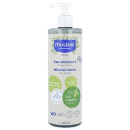 Mustela Micellair Water