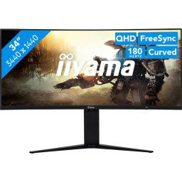 iiyama G-Master GCB3480WQSU-B1