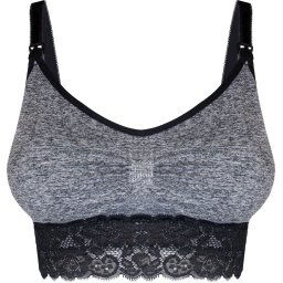 MAGIC Bodyfashion - Maat S - Mama Nursing Bra Lace Zwart Vrouwen