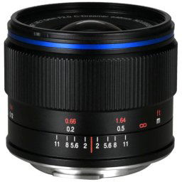 Laowa 7.5mm f/2.0 Auto Aperture MFT
