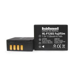 Hahnel HL-F126s accu (Fujifilm NP-W126s)