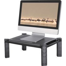 Neomounts by Newstar NSMONITOR20 Monitorstandaard Zwart