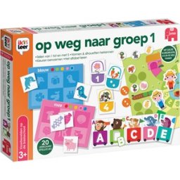 Ik Leer - Op weg Naar Groep 1