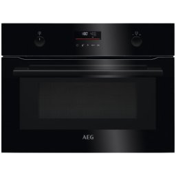 AEG CME565060B Inbouw oven met magnetron Zwart