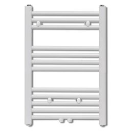 vidaXL Radiator / handdoekenrek recht 500x764 mm