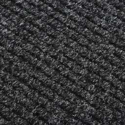 vidaXL Droogloopmat 100x300 cm antracietkleurig