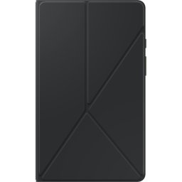 Samsung Galaxy Tab A9 Book Case Zwart