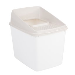 - Wit - Kattentoilet Big Box