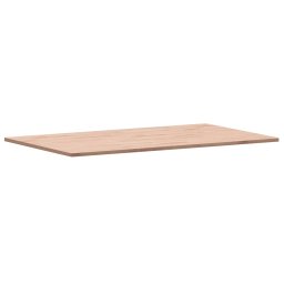 vidaXL Tafelblad rechthoekig 100x60x1,5 cm massief beukenhout
