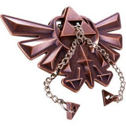 Huzzle Cast - Zelda Hyrule Crest (level 4)