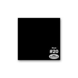 Savage Achtergrondrol 1,38 x 11 - Super Black (nr 20)