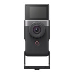 Canon Powershot V10 Zilver Vlogging Kit