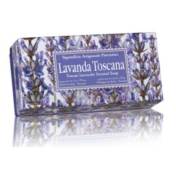 Saponificio Artigianale Fiorentino Tuscan Lavender Scented Soap