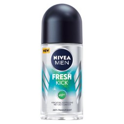 Nivea Men Fresh Kick Anti-Transpirant Roll-On