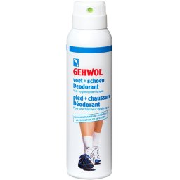 Gehwol Voet En Schoen Deodorant Spray 150ml