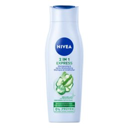 Nivea 2in1 Care Express Shampoo & Conditioner