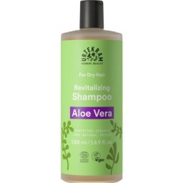 Urtekram Aloe Vera Shampoo Droog Haar