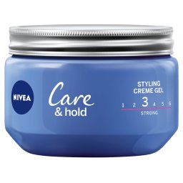 Nivea Care & Hold Styling Creme Gel