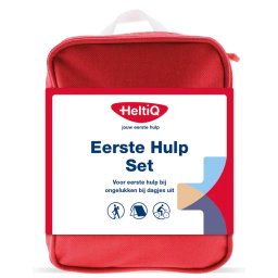 HeltiQ Eerste Hulp Set