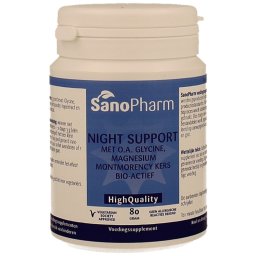 Sanopharm Night Support Poeder