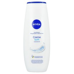 Nivea Crème Soft Shower Cream