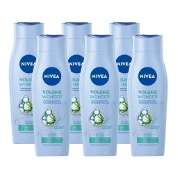 Nivea Volume Care Shampoo Voordeelverpakking