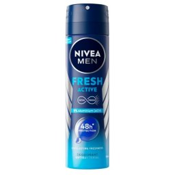 Nivea Men Fresh Active Deodorant Spray