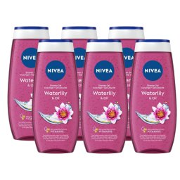 Nivea Waterlily & Oil Douchegel Voordeelverpakking