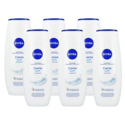 Nivea Crème Soft Shower Cream Multiverpakking